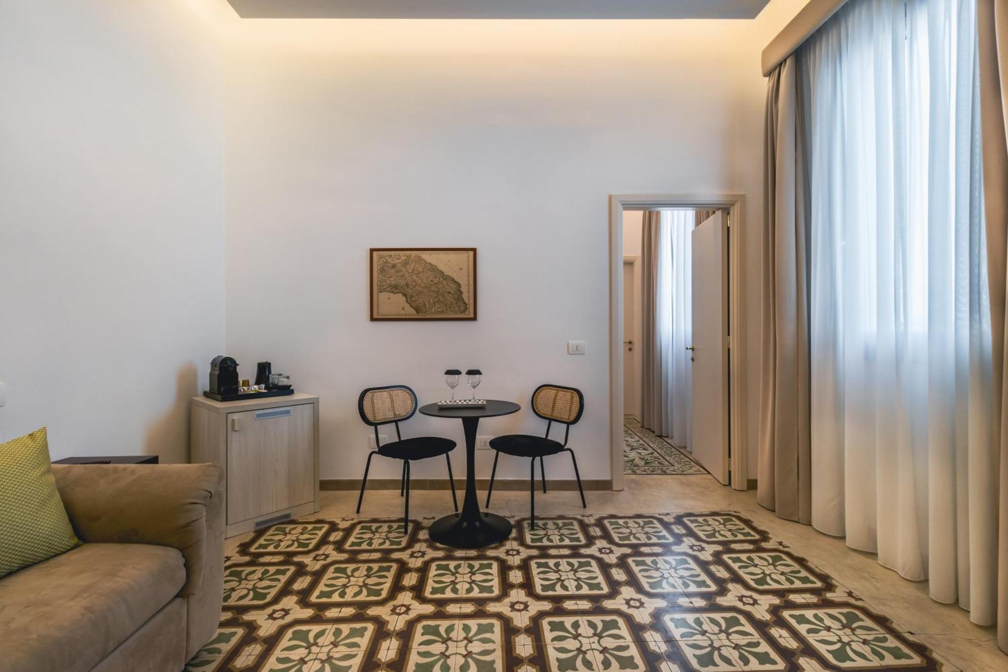 Palazzo San Lazzaro - Lecce Selection Jacuzzi Rooms & Suites Exterior foto